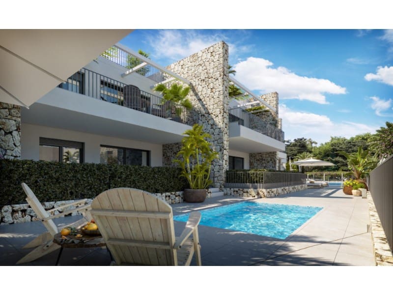 3 chambre Appartement à vendre à Sant Elm avec piscine - 730 000 € (Ref: 9202670)