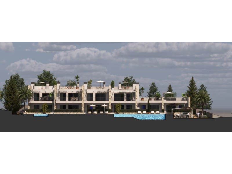 3 chambre Appartement à vendre à Sant Elm avec piscine - 730 000 € (Ref: 9202670)