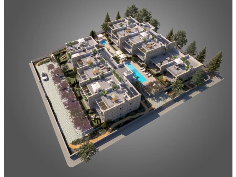 3 chambre Appartement à vendre à Sant Elm avec piscine - 730 000 € (Ref: 9202670)