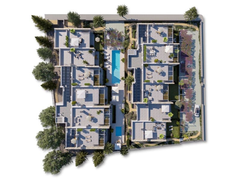 3 chambre Appartement à vendre à Sant Elm avec piscine - 730 000 € (Ref: 9202670)