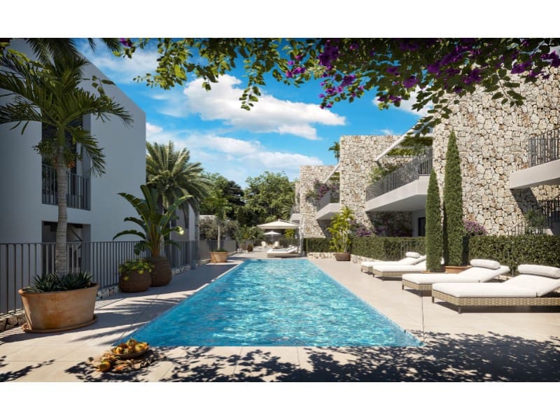 3 chambre Appartement à vendre à Sant Elm avec piscine - 730 000 € (Ref: 9202670)