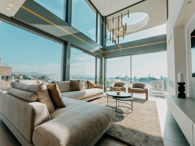 3 chambre Appartement à vendre à Palma de Mallorca avec piscine garage - 5 100 000 € (Ref: 9202671)