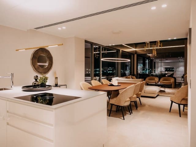 3 soveværelse Lejlighed til salg i Portopi, Palma de Mallorca med swimmingpool garage - € 5.100.000 (Ref: 9202671)