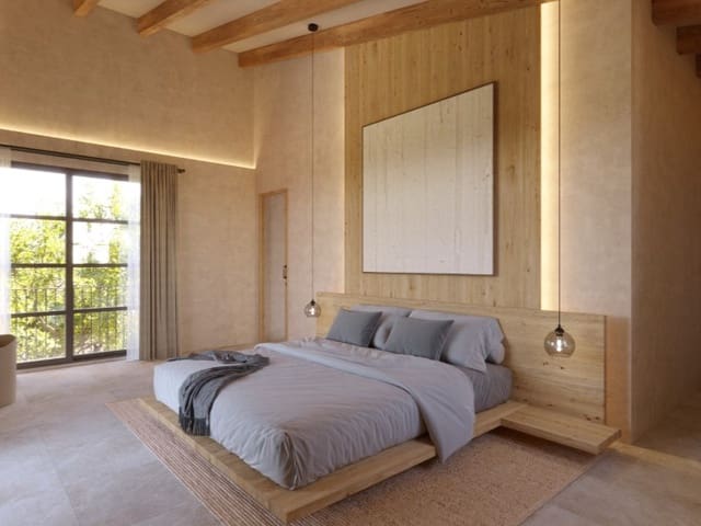 5 slaapkamer Finca/Landhuis te koop in Campos met zwembad garage - € 6.200.000 (Ref: 9202673)