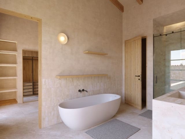 5 slaapkamer Finca/Landhuis te koop in Campos met zwembad garage - € 6.200.000 (Ref: 9202673)