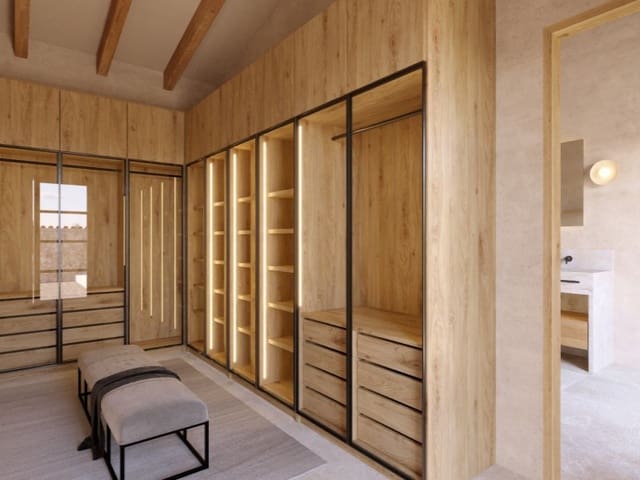 5 slaapkamer Finca/Landhuis te koop in Campos met zwembad garage - € 6.200.000 (Ref: 9202673)