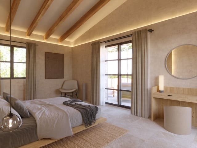 5 slaapkamer Finca/Landhuis te koop in Campos met zwembad garage - € 6.200.000 (Ref: 9202673)