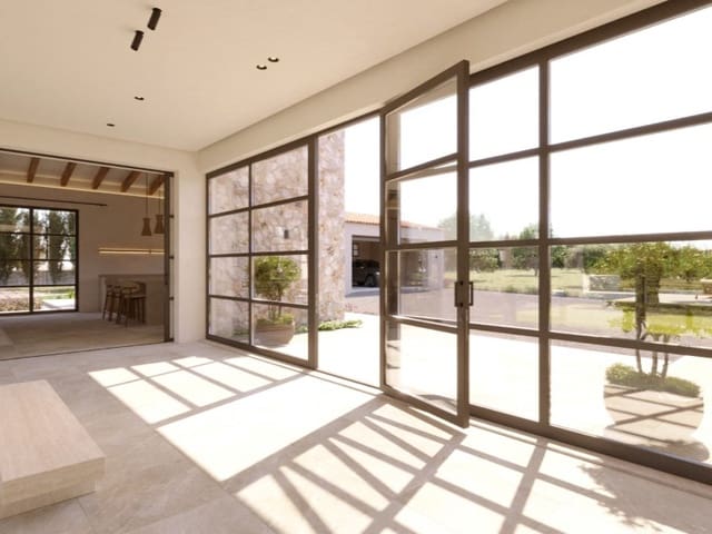 5 slaapkamer Finca/Landhuis te koop in Campos met zwembad garage - € 6.200.000 (Ref: 9202673)