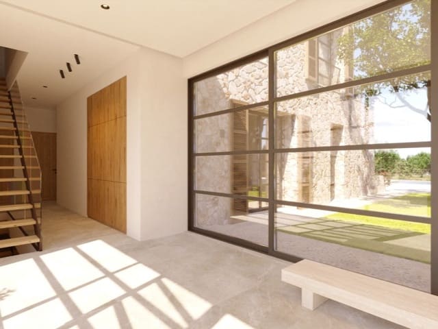 5 slaapkamer Finca/Landhuis te koop in Campos met zwembad garage - € 6.200.000 (Ref: 9202673)