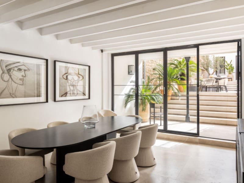 Chalet de 7 habitaciones en Sóller en venta con piscina - 5.190.000 € (Ref: 9204858)