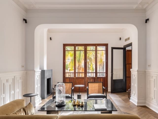 7 sypialnia Willa na sprzedaż w Sóller z basenem - 5 190 000 € (Ref: 9204858)