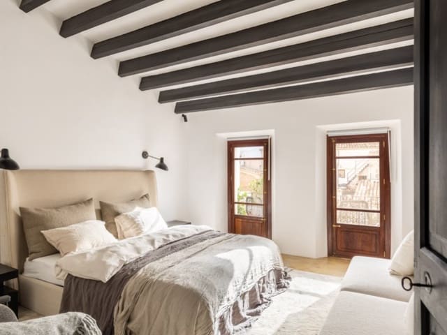 7 sypialnia Willa na sprzedaż w Sóller z basenem - 5 190 000 € (Ref: 9204858)