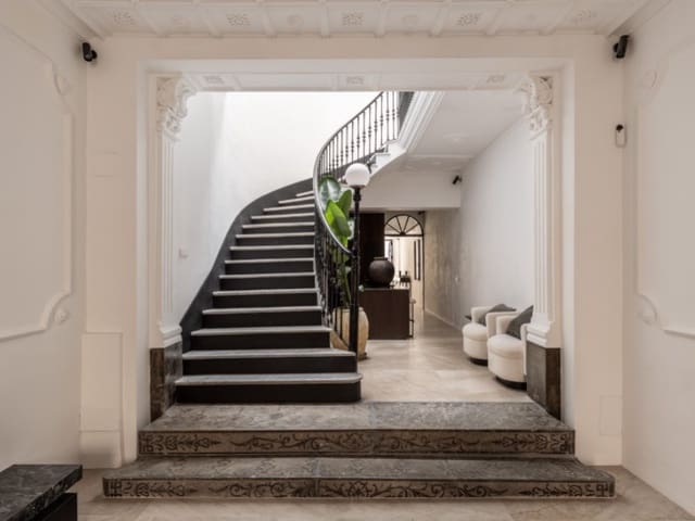 7 sypialnia Willa na sprzedaż w Sóller z basenem - 5 190 000 € (Ref: 9204858)