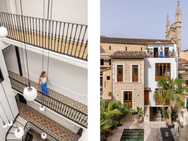 Chalet de 7 habitaciones en Sóller en venta con piscina - 5.190.000 € (Ref: 9204858)