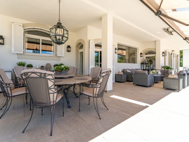 4 sovrum Villa till salu i Calvia med pool garage - 4 200 000 € (Ref: 9206869)