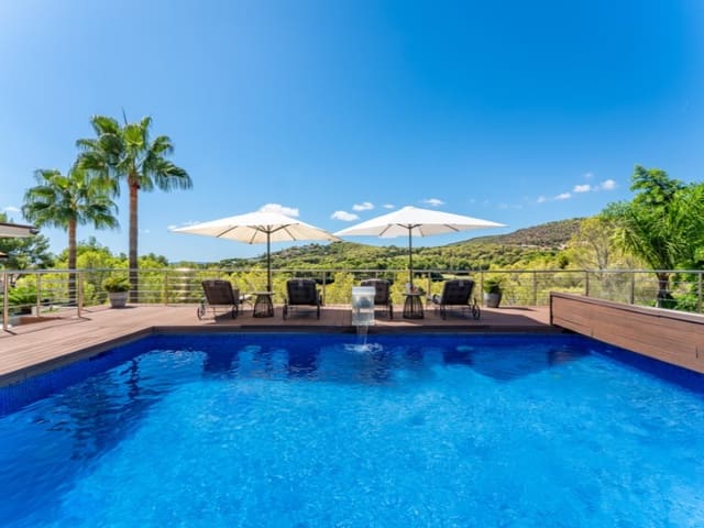 4 slaapkamer Villa te koop in Cas Catala, Calvià met zwembad garage - € 4.200.000 (Ref: 9206869)