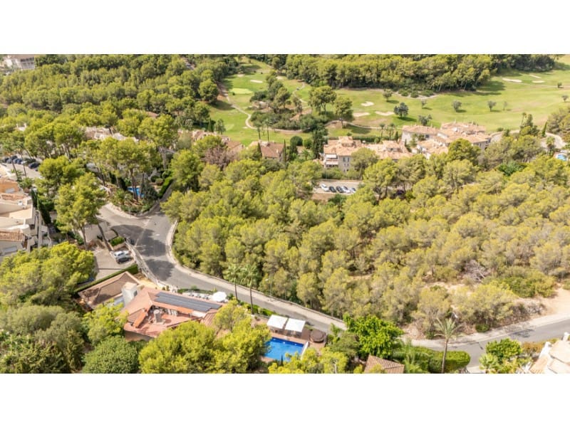 4 sovrum Villa till salu i Calvia med pool garage - 4 200 000 € (Ref: 9206869)