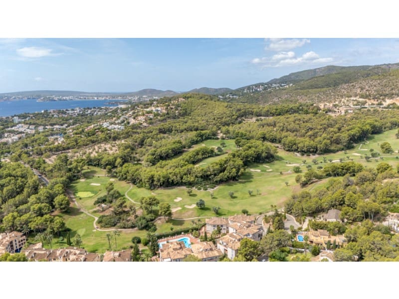 4 sovrum Villa till salu i Calvia med pool garage - 4 200 000 € (Ref: 9206869)