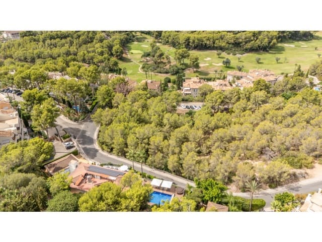 4 slaapkamer Villa te koop in Cas Catala, Calvià met zwembad garage - € 4.200.000 (Ref: 9206869)