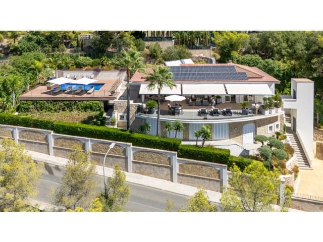 4 slaapkamer Villa te koop in Cas Catala, Calvià met zwembad garage - € 4.200.000 (Ref: 9206869)