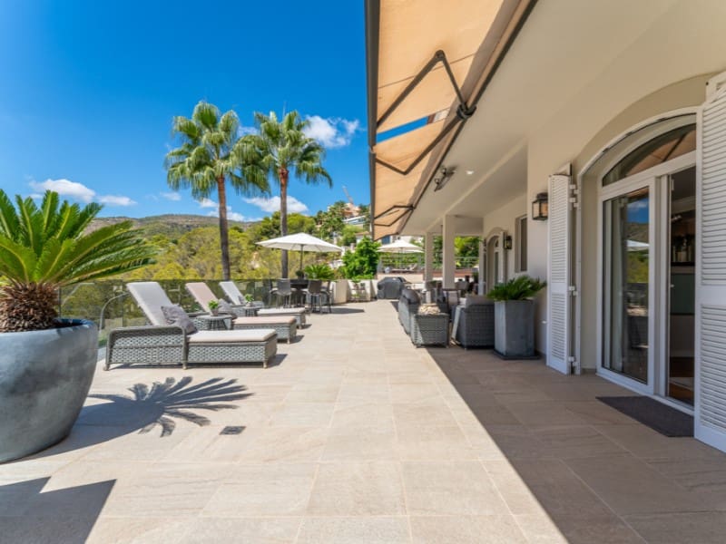 4 bedroom Villa for sale in Calvia with pool garage - € 4,200,000 (Ref: 9206869)