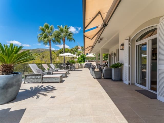 4 quarto Moradia para venda em Cas Catala, Calvià com piscina garagem - 4 200 000 € (Ref: 9206869)