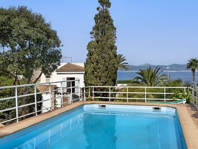 3 soveværelse Villa til salg i Bellavista, Llucmajor med swimmingpool - € 1.325.000 (Ref: 9206870)