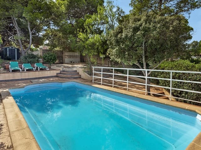 3 soveværelse Villa til salg i Bellavista, Llucmajor med swimmingpool - € 1.325.000 (Ref: 9206870)