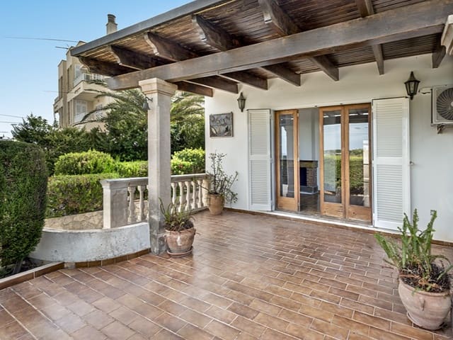 3 soveværelse Villa til salg i Bellavista, Llucmajor med swimmingpool - € 1.325.000 (Ref: 9206870)