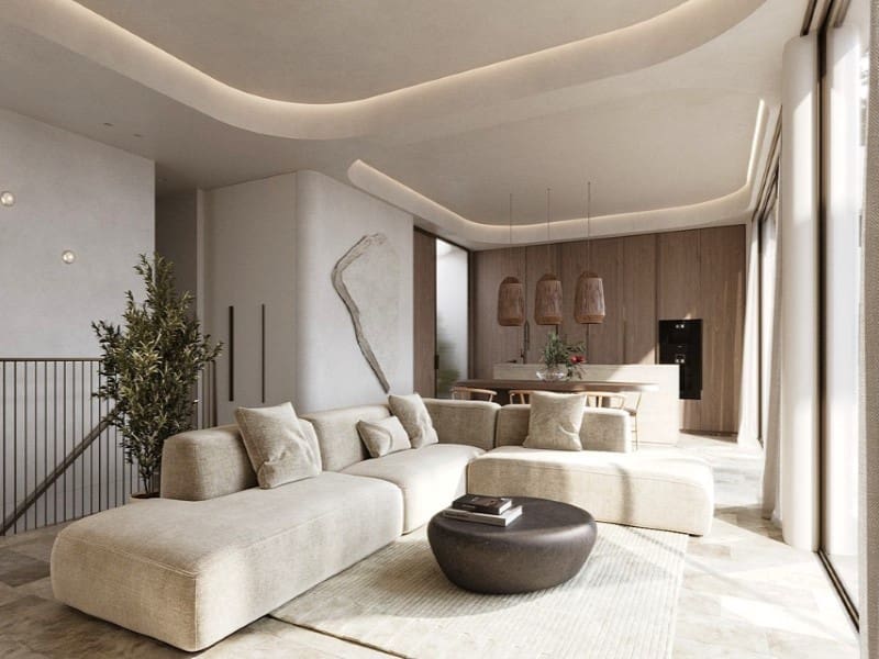 3 soveværelse Lejlighed til salg i San Agustin / Sant Agusti med garage - € 2.125.000 (Ref: 9208589)