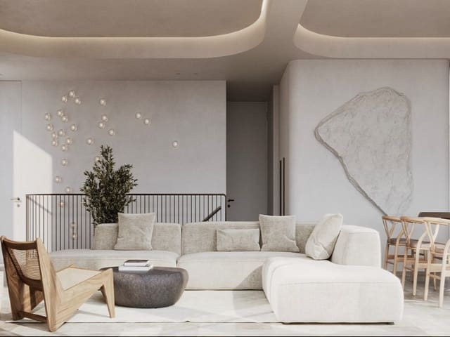 3 chambre Appartement à vendre à San Agustín / Sant Agustí, Palma de Mallorca avec garage - 2 125 000 € (Ref: 9208589)