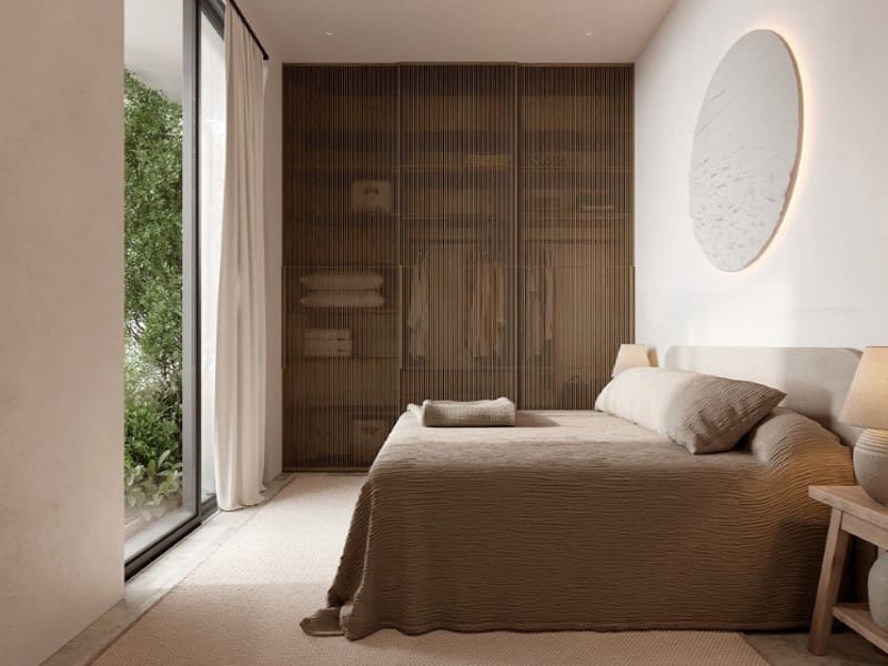 3 soveværelse Lejlighed til salg i San Agustin / Sant Agusti med garage - € 2.125.000 (Ref: 9208589)