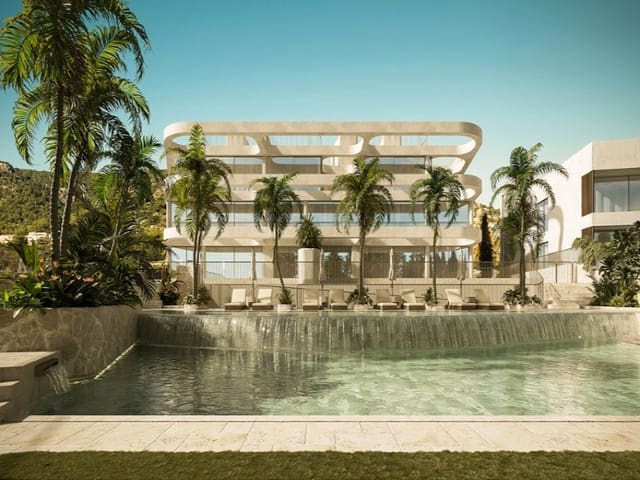 3 chambre Appartement à vendre à San Agustín / Sant Agustí, Palma de Mallorca avec garage - 2 125 000 € (Ref: 9208589)