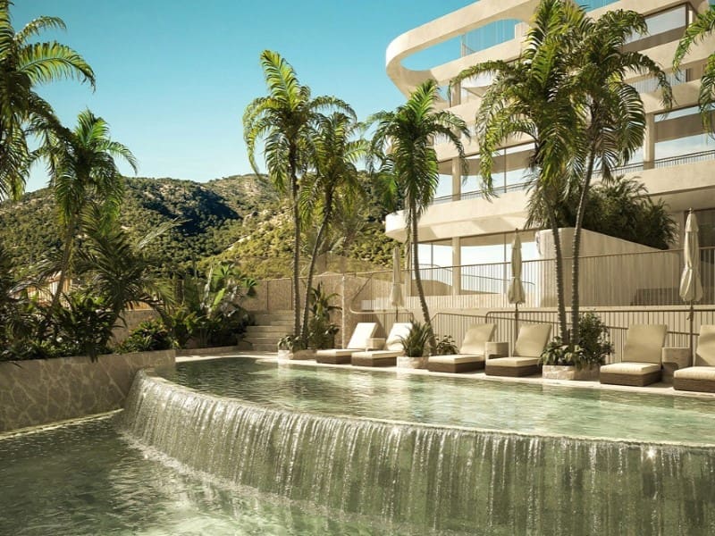 3 soveværelse Lejlighed til salg i San Agustin / Sant Agusti med garage - € 2.125.000 (Ref: 9208589)