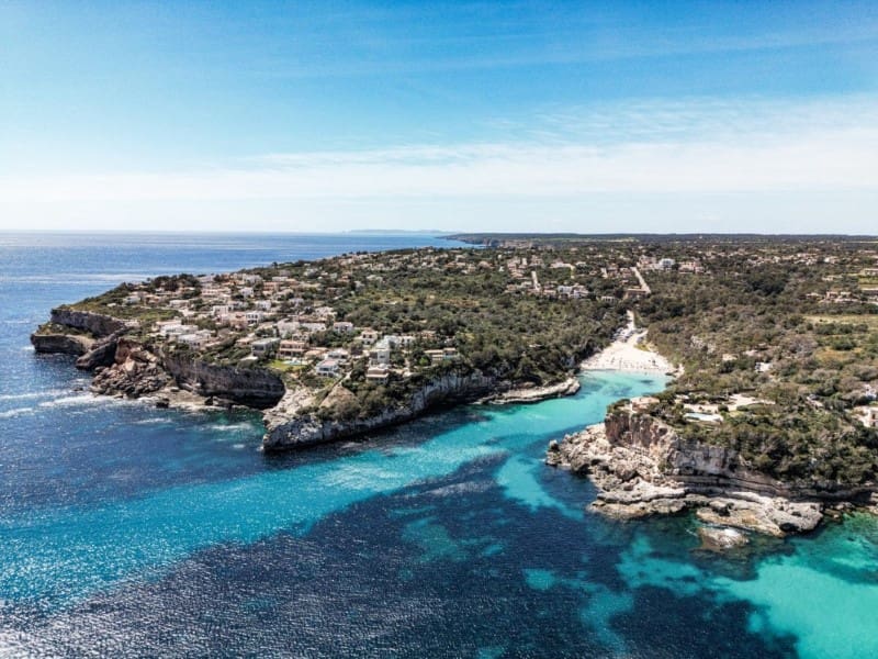 4 soveværelse Finca/Landehus til salg i Cala Llombards med swimmingpool - € 6.200.000 (Ref: 9208591)