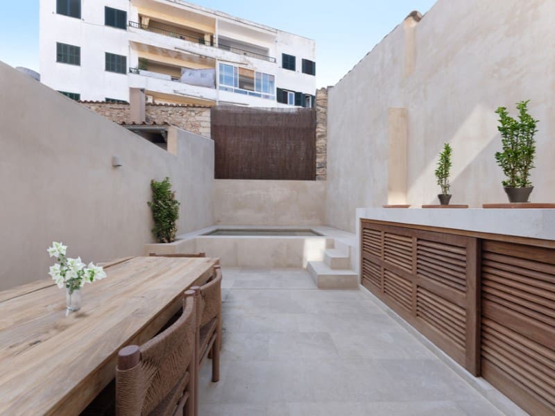 2 soveværelse Villa til salg i Binissalem med swimmingpool - € 798.000 (Ref: 9215436)