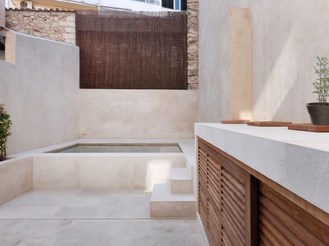 2 soveværelse Villa til salg i Binissalem med swimmingpool - € 798.000 (Ref: 9215436)