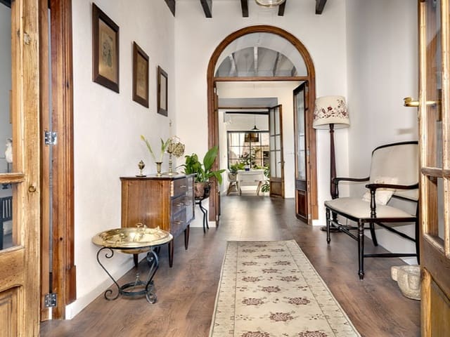 4 chambre Villa/Maison à vendre à Sencelles avec piscine - 690 000 € (Ref: 9218756)