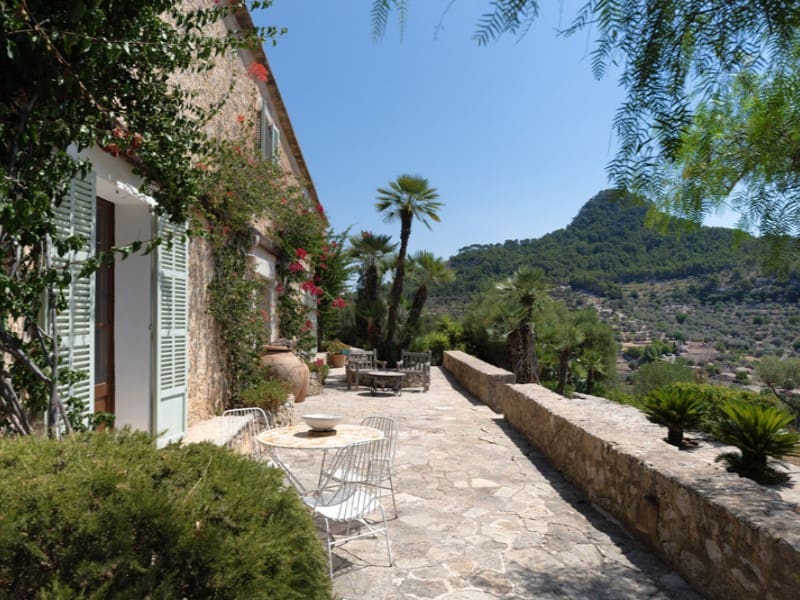 4 soveværelse Finca/Landehus til salg i Galilea med swimmingpool garage - € 3.950.000 (Ref: 9218757)