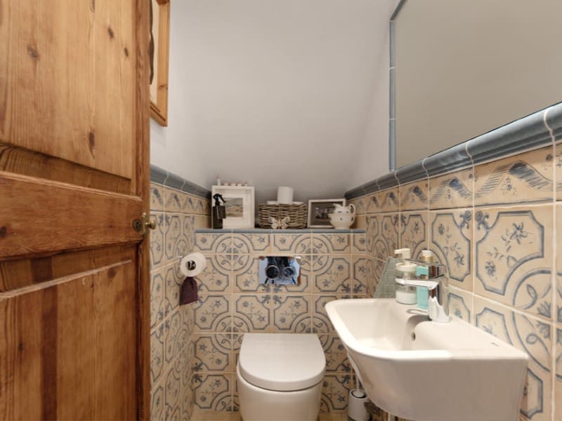 4 soveværelse Finca/Landehus til salg i Galilea med swimmingpool garage - € 3.950.000 (Ref: 9218757)