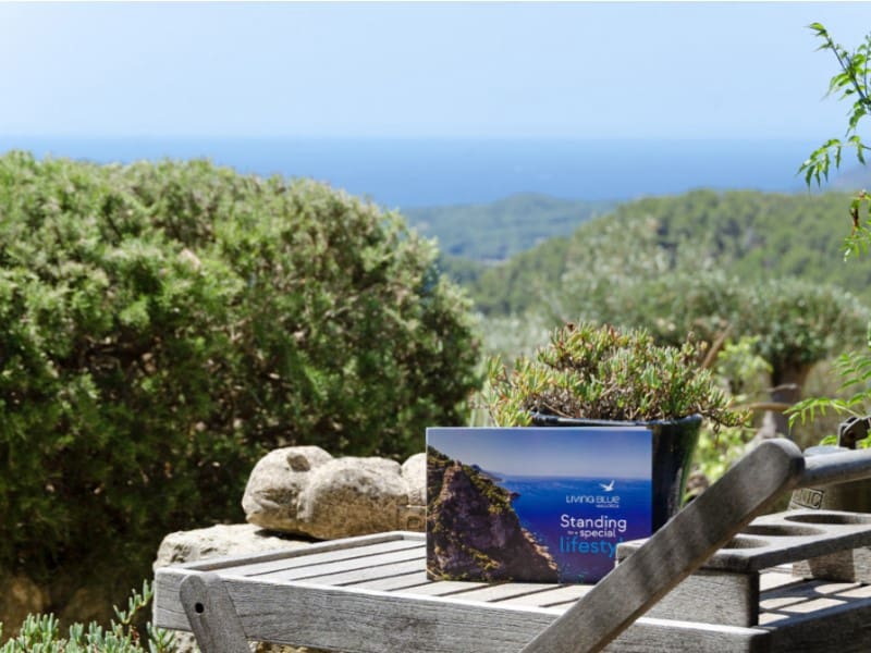 4 soveværelse Finca/Landehus til salg i Galilea med swimmingpool garage - € 3.950.000 (Ref: 9218757)