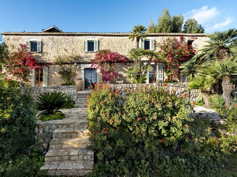 4 sovrum Finca/Hus på landet till salu i Galilea med pool garage - 3 950 000 € (Ref: 9218757)