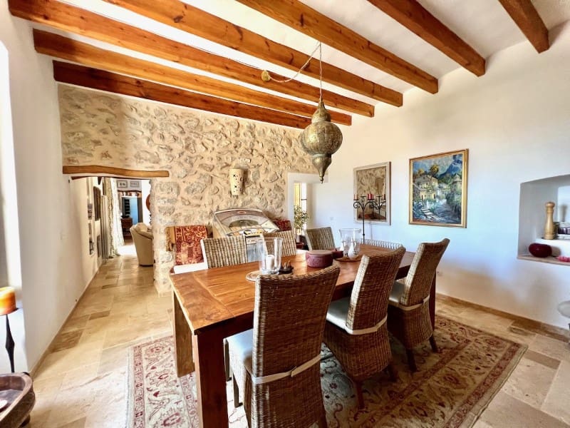 4 sovrum Finca/Hus på landet till salu i Galilea med pool garage - 3 950 000 € (Ref: 9218757)