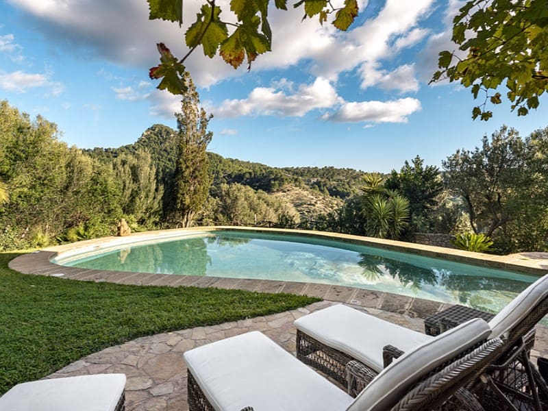 4 sovrum Finca/Hus på landet till salu i Galilea med pool garage - 3 950 000 € (Ref: 9218757)