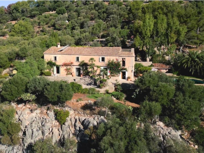 4 camera da letto Finca/Casa di Campagna in vendita in Galilea con piscina garage - 3.950.000 € (Rif: 9218757)