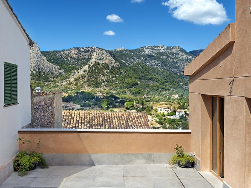 3 soveværelse Villa til salg i Bunyola med swimmingpool garage - € 850.000 (Ref: 9218759)