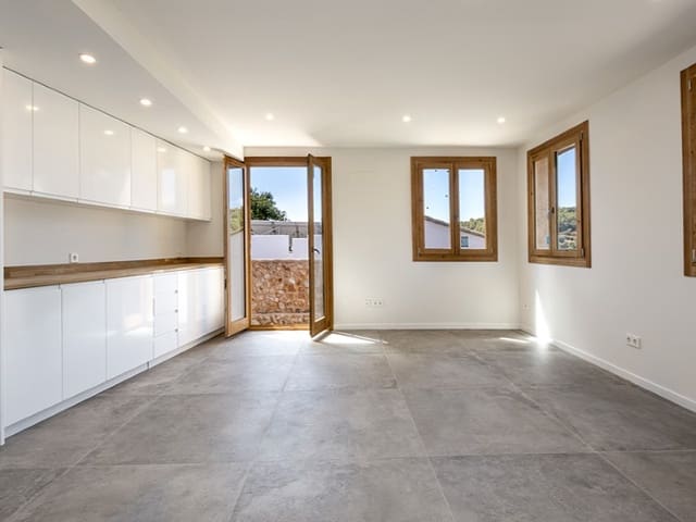 3 soveværelse Villa til salg i Bunyola med swimmingpool garage - € 850.000 (Ref: 9218759)