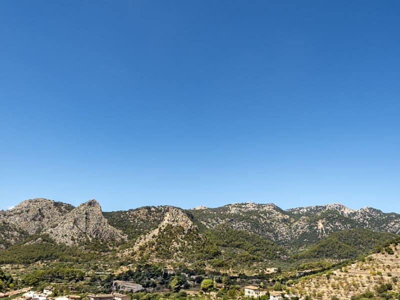 3 soveværelse Villa til salg i Bunyola med swimmingpool garage - € 850.000 (Ref: 9218759)