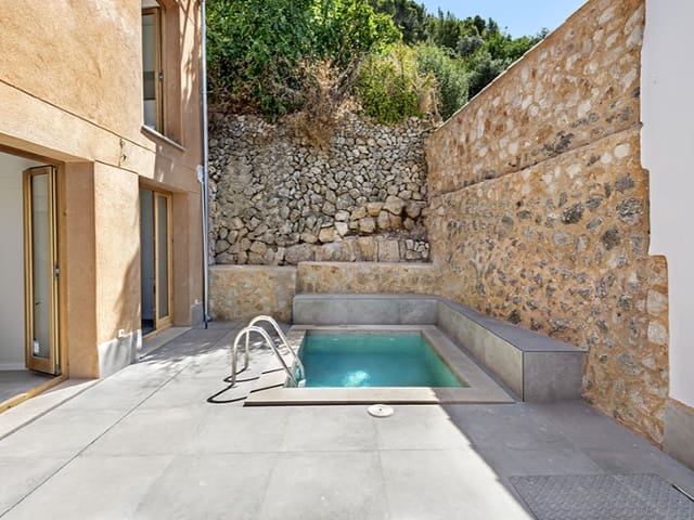 3 soveværelse Villa til salg i Bunyola med swimmingpool garage - € 850.000 (Ref: 9218759)