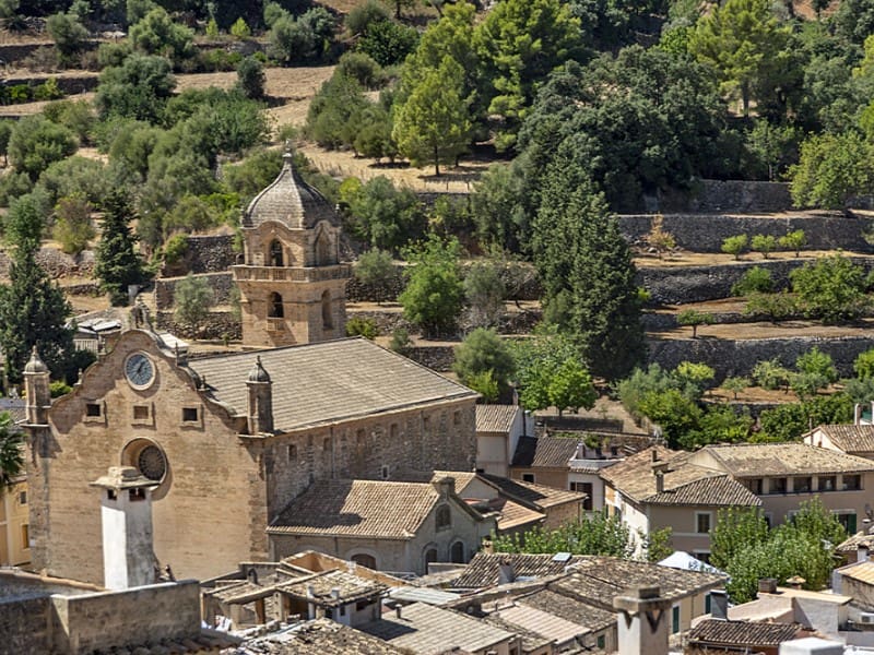 3 soveværelse Villa til salg i Bunyola med swimmingpool garage - € 850.000 (Ref: 9218759)